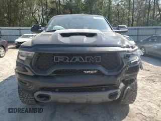 2022 Ram 1500 TRX with VIN 1C6SRFU99NN430718, listed as a Copart auction lot 49576035 with 29,476 mi miles and Salvage title. Bid and sale history available at DreamBid. Image 5.