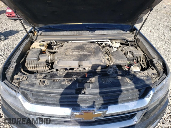 2016 Chevrolet Colorado 4WD LT с VIN 1GCGTCE36G1299668, выставлен на аукционе Copart как лот 52202705 с пробегом 108 124 миль миль и Списание • Salvage title. История ставок и продаж доступна на DreamBid. Изображение 13.