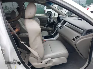 2007 Acura RDX Technology with VIN 5J8TB18517A020244, listed as a IAAI auction lot 42313340 with 148,316 mi miles and . Bid and sale history available at DreamBid. Image 5.