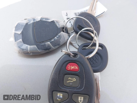 2014 Buick Enclave Leather with VIN 5GAKRBKD7EJ237632, listed as a IAAI auction lot 41791710 with 111,435 mi miles and . Bid and sale history available at DreamBid. Image 11.