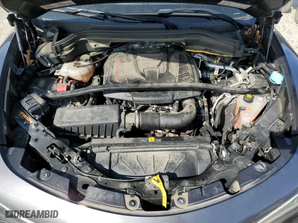 2018 Alfa Romeo Stelvio Ti with VIN ZASFAKBNXJ7B65873, listed as a Copart auction lot 49102145 with 67,228 mi miles and Salvage Title. Bid and sale history available at carsss.com. Image 11.