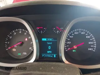 2015 Chevrolet Equinox LT z VIN 1GNALBEK7FZ107432, wystawiony jako IAAI lot #42120192 z przebiegiem 117 793 mil mil oraz . Historia ofert i sprzedaży dostępna na DreamBid. Obrazek 7.