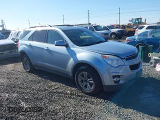 2014 Chevrolet Equinox LT with VIN 2GNFLGEK1E6339893, listed as a IAAI auction lot 41670877 with 138,556 mi miles. Bid and sale history available at carsss.com. Image 1.