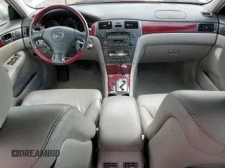 2004 Lexus ES 350 с VIN JTHBA30G340013771, выставлен на аукционе Copart как лот 56684565 с пробегом 143 771 миль миль и Списание • Salvage title. История ставок и продаж доступна на DreamBid. Изображение 8.
