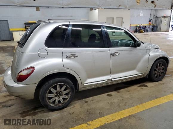 2008 Chrysler PT Cruiser with VIN 3A8FY48B88T214953, listed as a Copart auction lot 73138764 with 101,601 mi miles and Salvage Title. Bid and sale history available at DreamBid. Image 3.
