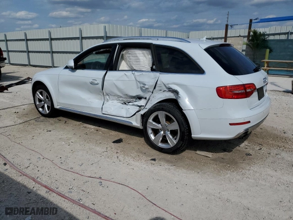 2015 Audi allroad Premium Plus with VIN WA1UFAFL3FA113526, listed as a Copart auction lot 46870404 with 29,820 mi miles. Bid and sale history available at carsss.com. Image 2.