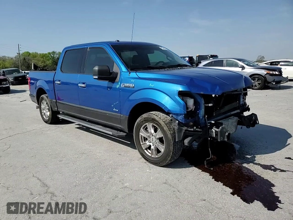 2016 Ford F-150 XL z VIN 1FTEW1CP9GFB81769, wystawiony jako Copart lot #52541245 z przebiegiem 66 808 mil mil oraz Szkoda całkowita • Salvage title. Historia ofert i sprzedaży dostępna na DreamBid. Obrazek 11.