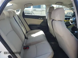 2018 Honda Civic Sedan LX with VIN 19XFC2F5XJE204202, listed as a Copart auction lot 52745665 with 162,322 mi miles and Salvage Title. Bid and sale history available at carsss.com. Image 10.