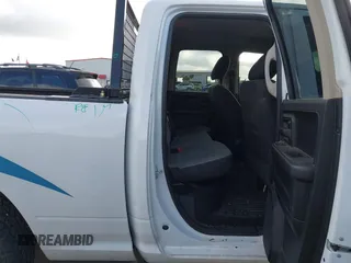 2021 Ram 1500 Tradesman with VIN 1C6RR6FG0MS524674, listed as a IAAI auction lot 42589113 with 95,899 mi miles and . Bid and sale history available at DreamBid. Image 8.