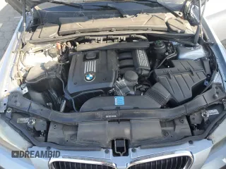 2011 BMW 3 Series 328i with VIN WBAPH7G57BNM59787, listed as a Copart auction lot 83595504 with 152,106 mi miles and Salvage Title. Bid and sale history available at carsss.com. Image 11.
