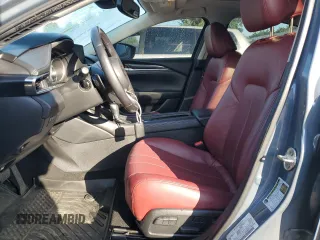 2021 Mazda 6 Grand Touring Reserve with VIN JM1GL1WY3M1602898, listed as a Copart auction lot 67871314 with 104,679 mi miles and Salvage Title. Bid and sale history available at DreamBid. Image 7.
