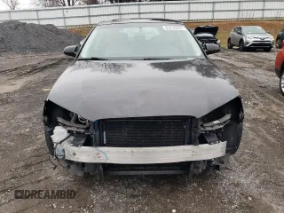 2007 Audi A3 with VIN WAUHF78P27A043168, listed as a Copart auction lot 83218044 with 182,598 mi miles and Salvage title. Bid and sale history available at DreamBid. Image 5.