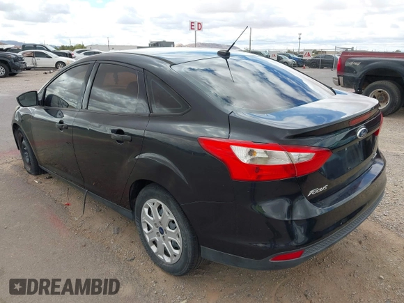 2012 Ford Focus SE with VIN 1FAHP3F23CL449397, listed as a IAAI auction lot 42534329 with 165,593 mi miles and . Bid and sale history available at DreamBid. Image 3.