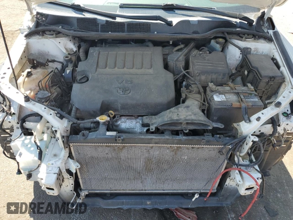 2013 Toyota Venza LE with VIN 4T3BK3BB0DU077942, listed as a Copart auction lot 59516255 with 130,989 mi miles and Salvage title. Bid and sale history available at DreamBid. Image 11.