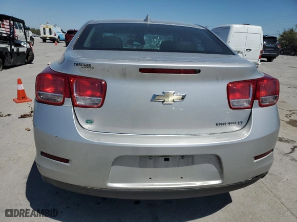 2015 Chevrolet Malibu LT with VIN 1G11C5SL8FU121000, listed as a Copart auction lot 53048655 with 96,311 mi miles and Salvage Title. Bid and sale history available at carsss.com. Image 6.