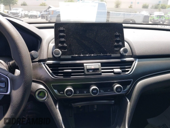 2020 Honda Accord with VIN 1HGCV3F11LA002534, listed as a IAAI auction lot 42537701 with 115,166 mi miles and . Bid and sale history available at DreamBid. Image 17.