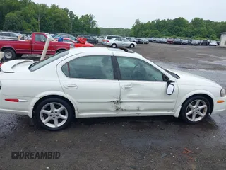 2002 Nissan Maxima GLE with VIN JN1DA31A62T311847, listed as a IAAI auction lot 42351053 with 195,713 mi miles and . Bid and sale history available at DreamBid. Image 13.