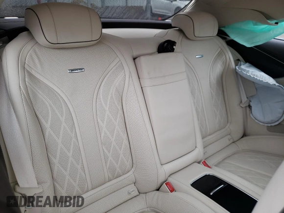 2020 Mercedes-Benz S 63 AMG with VIN WDDXJ8JB2LA041003, listed as a Copart auction lot 43988115 with Not Provided miles and Salvage Title. Bid and sale history available at DreamBid. Image 10.