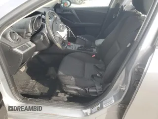 2013 Mazda 3 i Touring with VIN JM1BL1L74D1708069, listed as a Copart auction lot 87919655 with 193,080 mi miles and Clean Title. Bid and sale history available at carsss.com. Image 7.