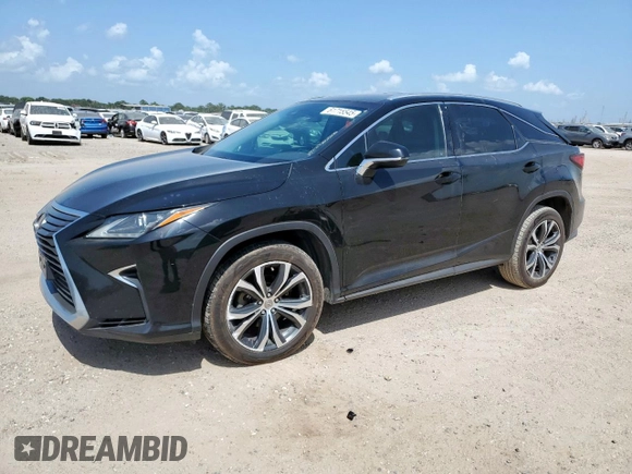 2017 Lexus RX 350 с VIN 2T2BZMCA6HC056533, выставлен на аукционе Copart как лот 61715545 с пробегом 191 571 миль миль и Списание • Salvage title. История ставок и продаж доступна на DreamBid. Изображение 1.