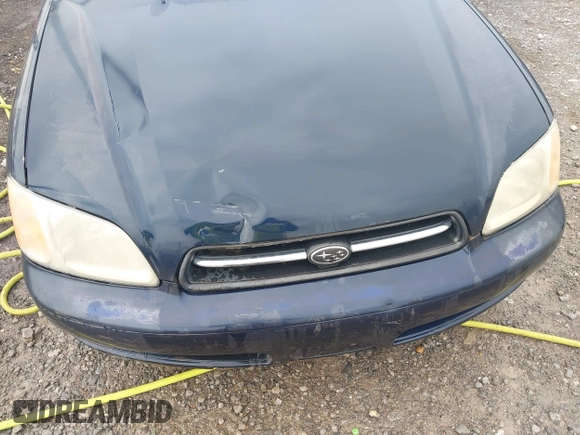 2000 Subaru Legacy L with VIN 4S3BE6357Y7200512, listed as a IAAI auction lot 42228202 with 201,666 mi miles and . Bid and sale history available at DreamBid. Image 6.
