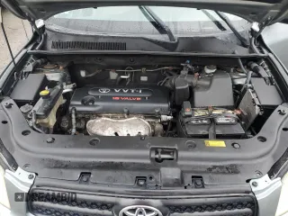 2006 Toyota RAV4 with VIN JTMBD33V465040115, listed as a Copart auction lot 51642805 with 114,424 mi miles and Clean Title. Bid and sale history available at carsss.com. Image 12.