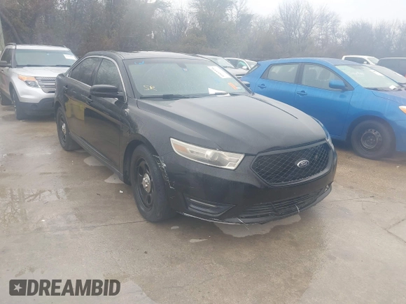 2013 Ford Police Interceptor с VIN 1FAHP2MT5DG227394, выставлен на аукционе IAAI как лот 41613336 с пробегом 248 998 миль миль и . История ставок и продаж доступна на DreamBid. Изображение 1.