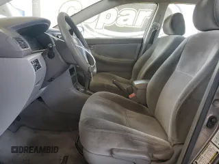 2008 Toyota Corolla CE with VIN 1NXBR32E48Z000141, listed as a Copart auction lot 54988675 with 209,158 mi miles and Clean Title. Bid and sale history available at DreamBid. Image 7.