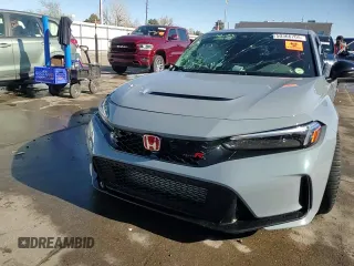 2023 Honda Civic Type R z VIN JHMFL5G44PX001059, wystawiony jako Copart lot #50366705 z przebiegiem Nie podano mil oraz Szkoda całkowita • Salvage title. Historia ofert i sprzedaży dostępna na DreamBid. Obrazek 13.