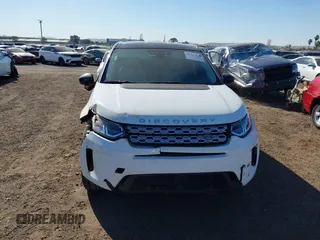2023 Land Rover Discovery Sport S with VIN SALCJ2FXXPH915453, listed as a IAAI auction lot 41317891 with 38,353 mi miles. Bid and sale history available at carsss.com. Image 12.