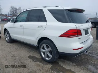 2017 Mercedes-Benz GLE 350 with VIN 4JGDA5HB9HA897693, listed as a IAAI auction lot 41877047 with 91,480 mi miles and . Bid and sale history available at DreamBid. Image 3.