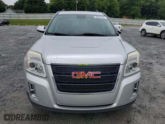 2015 GMC Terrain SLE with VIN 2GKALMEK8F6433891, listed as a Copart auction lot 58036295 with 120,735 mi miles and Salvage title. Bid and sale history available at DreamBid. Image 5.