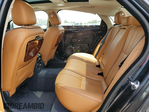 2012 Jaguar XJ XJL with VIN SAJWA2GB3CLV30526, listed as a Copart auction lot 54053445 with Not provided miles and Salvage title. Bid and sale history available at DreamBid. Image 10.