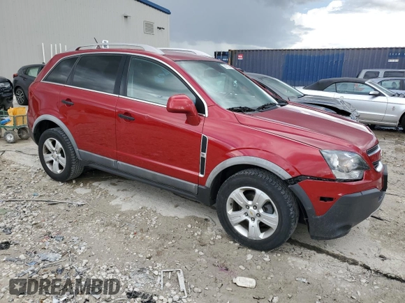 2015 Chevrolet Captiva Sport LS with VIN 3GNAL2EK0FS534352, listed as a Copart auction lot 75671584 with 104,172 mi miles and Clean Title. Bid and sale history available at DreamBid. Image 4.