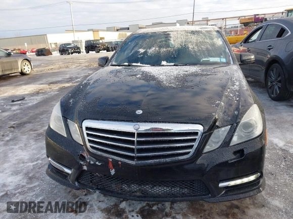 2013 Mercedes-Benz E 550 Sport z VIN WDDHF9BB9DA762365, wystawiony jako IAAI lot #41481101 z przebiegiem 172 376 mil mil oraz . Historia ofert i sprzedaży dostępna na DreamBid. Obrazek 12.