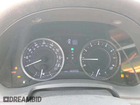 2012 Lexus IS 350 C с VIN JTHFE2C25C2508766, выставлен на аукционе Copart как лот 78329954 с пробегом 160 226 миль миль и Списание • Salvage title. История ставок и продаж доступна на DreamBid. Изображение 9.