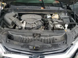 2019 Chevrolet Blazer Premier with VIN 3GNKBFRS3KS683020, listed as a Copart auction lot 44775425 with 94,923 mi miles and Salvage title. Bid and sale history available at DreamBid. Image 14.