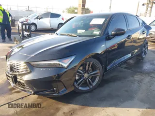 2024 Acura Integra w/A-Spec Package z VIN 19UDE4H3XRA006423, wystawiony jako IAAI lot #41073795 z przebiegiem 11 109 mil mil oraz . Historia ofert i sprzedaży dostępna na DreamBid. Obrazek 19.