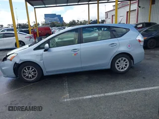 2012 Toyota Prius Two with VIN JTDZN3EU0C3139229, listed as a IAAI auction lot 41782586 with 141,216 mi miles and . Bid and sale history available at DreamBid. Image 14.