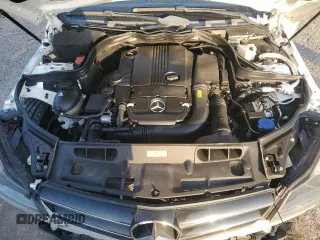 2015 Mercedes-Benz C 250 with VIN WDDGJ4HB6FG371226, listed as a Copart auction lot 62108275 with 70,019 mi miles and Clean title. Bid and sale history available at DreamBid. Image 11.