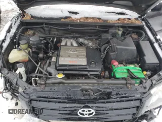 2001 Toyota Highlander z VIN JTEHF21A410017790, wystawiony jako Copart lot #44321405 z przebiegiem 165 648 mil mil oraz Szkoda całkowita • Salvage title. Historia ofert i sprzedaży dostępna na DreamBid. Obrazek 12.