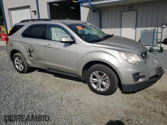 2014 Chevrolet Equinox LT with VIN 2GNFLBE39E6239911, listed as a Copart auction lot 54151655 with 177,062 mi miles and Salvage Title. Bid and sale history available at DreamBid. Image 4.