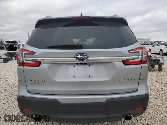 2024 Subaru Ascent Premium z VIN 4S4WMAED4R3410839, wystawiony jako Copart lot #48689185 z przebiegiem 36 517 mil mil oraz Szkoda całkowita • Salvage title. Historia ofert i sprzedaży dostępna na DreamBid. Obrazek 6.