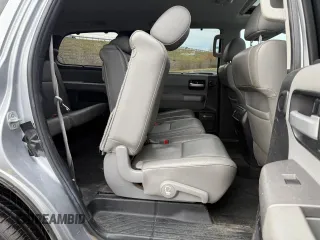 2014 Toyota Sequoia Ltd with VIN 5TDJY5G10ES106431, listed as a Copart auction lot 55072555 with 289,604 mi miles and Clean Title. Bid and sale history available at carsss.com. Image 6.