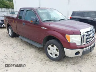 2010 Ford F-150 XL with VIN 1FTEX1C80AKB84130, listed as a IAAI auction lot 42680650 with 291,873 mi miles and . Bid and sale history available at DreamBid. Image 1.
