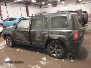 2014 Jeep Patriot Latitude with VIN 1C4NJPFA6ED737327, listed as a IAAI auction lot 41611577 with 88,407 mi miles and . Bid and sale history available at carsss.com. Image 14.