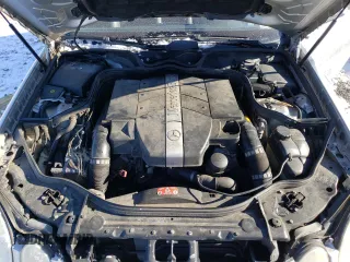 2004 Mercedes-Benz E-Class 3.2L with VIN WDBUF82J74X150462, listed as a Copart auction lot 41454035 with 152,881 mi miles and Clean Title. Bid and sale history available at carsss.com. Image 11.