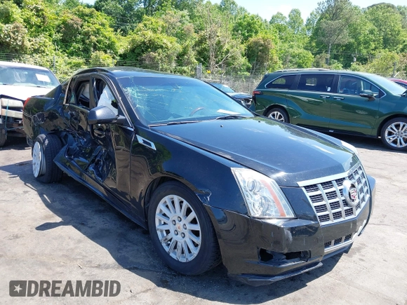 2012 Cadillac CTS Luxury с VIN 1G6DF5E59C0147796, выставлен на аукционе IAAI как лот 42181195 с пробегом 169 738 миль миль и . История ставок и продаж доступна на DreamBid. Изображение 1.