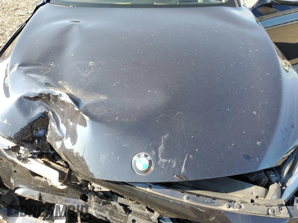 2015 BMW 7 Series 750i xDrive with VIN WBAYB6C55FD966172, listed as a Copart auction lot 68446414 with 57,441 mi miles and Salvage Title. Bid and sale history available at carsss.com. Image 13.