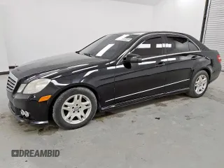 2010 Mercedes-Benz E 350 Luxury with VIN WDDHF8HB7AA072403, listed as a Copart auction lot 61365405 with 132,615 mi miles and Clean title. Bid and sale history available at DreamBid. Image 1.